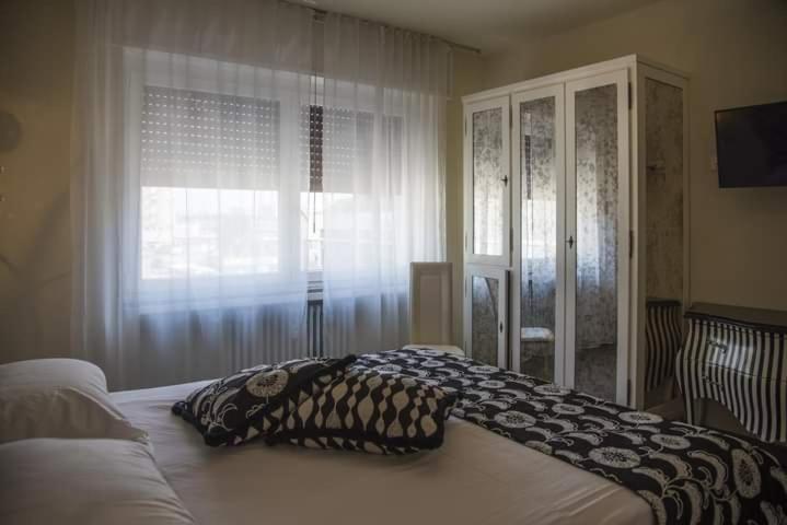 Central Station Rooms Mestre Kamer foto