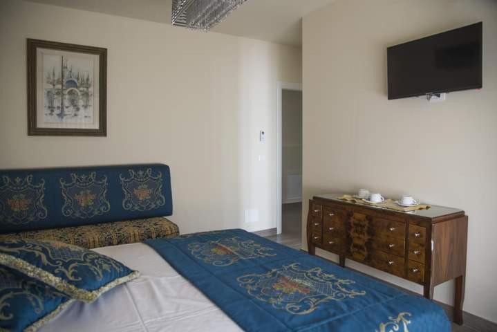 Central Station Rooms Mestre Buitenkant foto