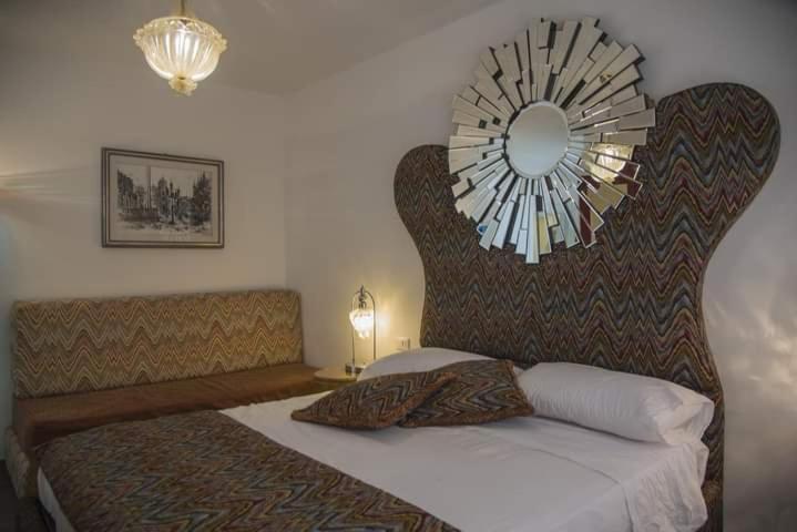 Central Station Rooms Mestre Buitenkant foto